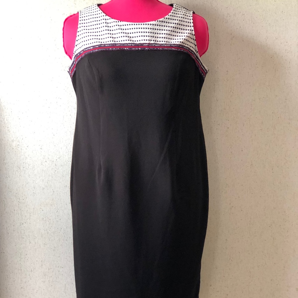 Maya Brooke dress